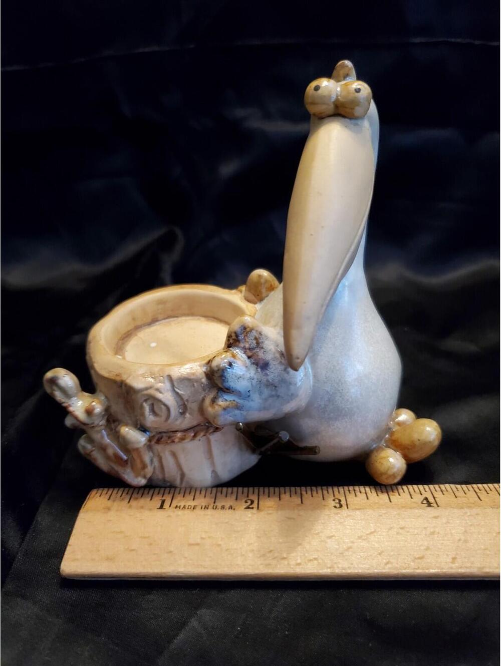 Pelican Tea Light